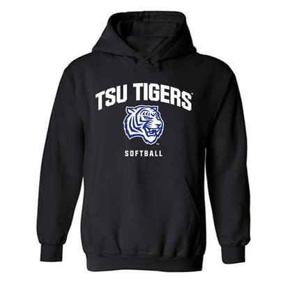 TN State - NCAA Softball : Jace Jackson - Classic Shersey Hooded Sweatshirt-0