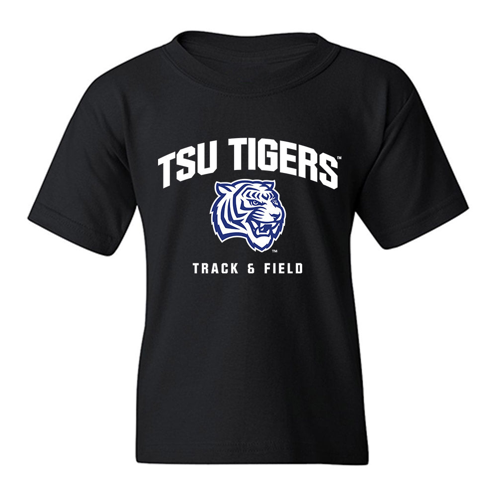 TN State - NCAA Men's Track & Field : Kai Bruce - Classic Shersey Youth T-Shirt-0