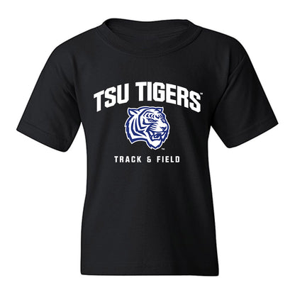TN State - NCAA Men's Track & Field : Kai Bruce - Classic Shersey Youth T-Shirt-0