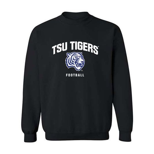 TN State - NCAA Football : Tyree Begne - Classic Shersey Crewneck Sweatshirt-0