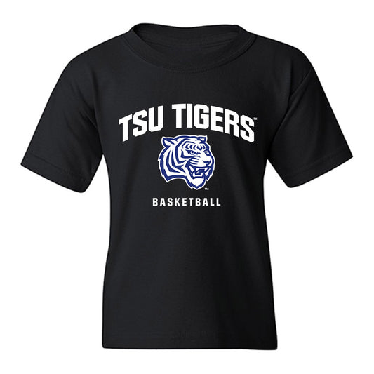 TN State - NCAA Men's Basketball : Damon Howard Jr - Classic Shersey Youth T-Shirt-0