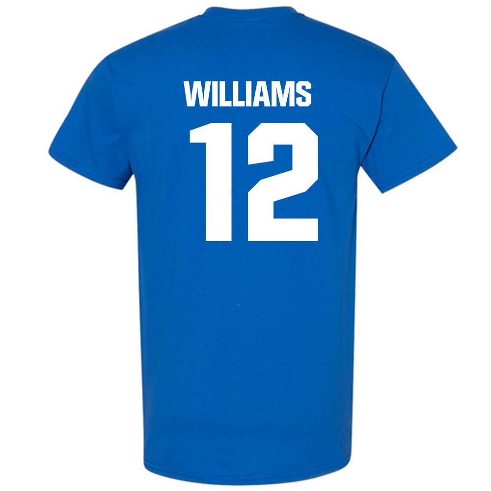TN State - NCAA Men's Basketball : Carlous Williams - Classic Shersey T-Shirt-2