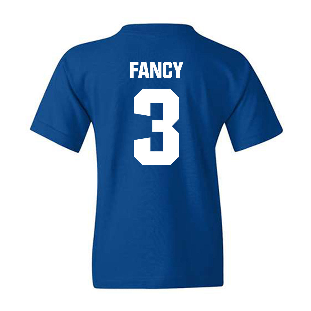 TN State - NCAA Men's Ice Hockey : Ocean Fancy - Classic Shersey Youth T-Shirt-2