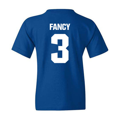 TN State - NCAA Men's Ice Hockey : Ocean Fancy - Classic Shersey Youth T-Shirt-2