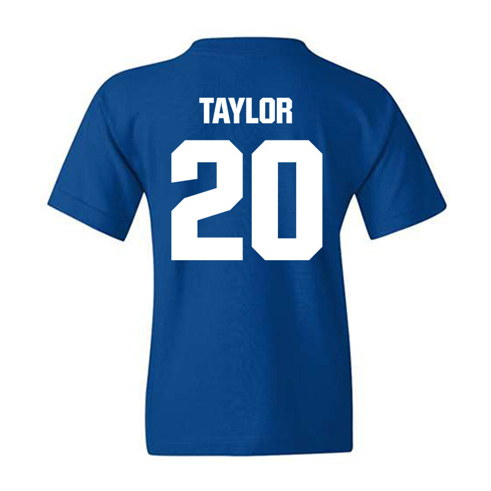 TN State - NCAA Softball : Kyra Taylor - Classic Shersey Youth T-Shirt-3