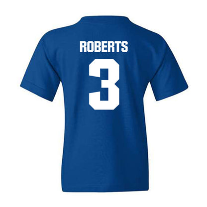 TN State - NCAA Women's Basketball : Kiari Roberts - Classic Shersey Youth T-Shirt-3