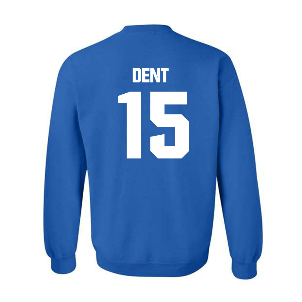 TN State - NCAA Football : Shiloh Dent - Classic Shersey Crewneck Sweatshirt-1