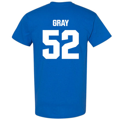 TN State - NCAA Football : Bryce Gray - Classic Shersey T-Shirt-1