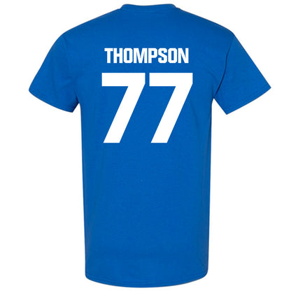 TN State - NCAA Football : Donovan Thompson - Classic Shersey T-Shirt-1