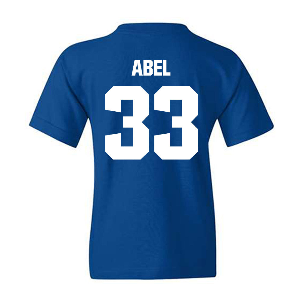 TN State - NCAA Men's Ice Hockey : Xavier Abel - Classic Shersey Youth T-Shirt-2