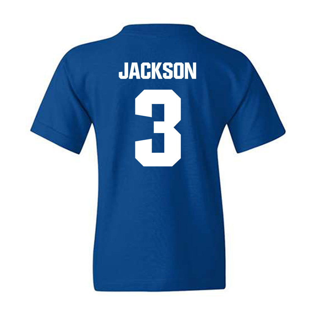 TN State - NCAA Softball : Jace Jackson - Classic Shersey Youth T-Shirt-2
