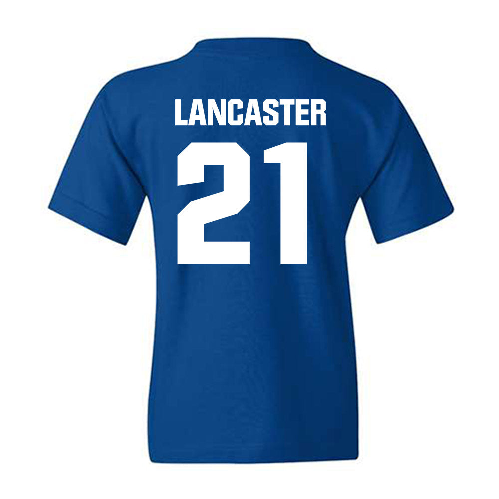 TN State - NCAA Women's Basketball : Laila Lancaster - Classic Shersey Youth T-Shirt-3