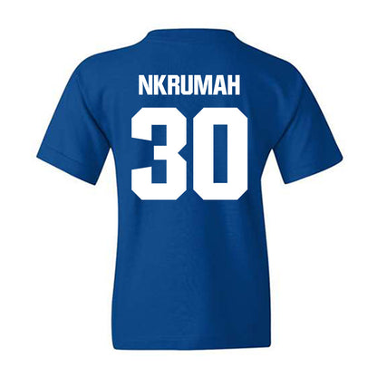 TN State - NCAA Men's Basketball : Aaron Nkrumah - Classic Shersey Youth T-Shirt-2