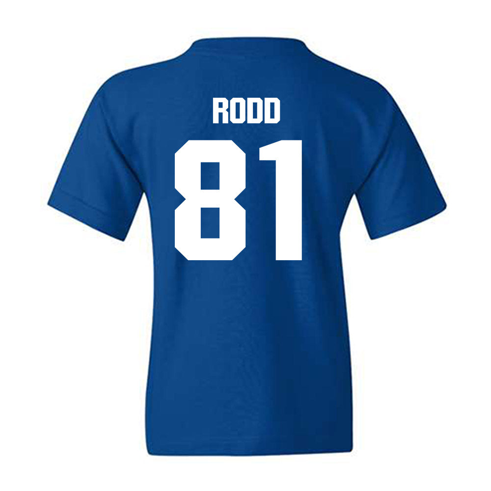 TN State - NCAA Football : Dylan Rodd - Classic Shersey Youth T-Shirt-1