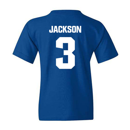 TN State - NCAA Softball : Jace Jackson - Classic Shersey Youth T-Shirt-3