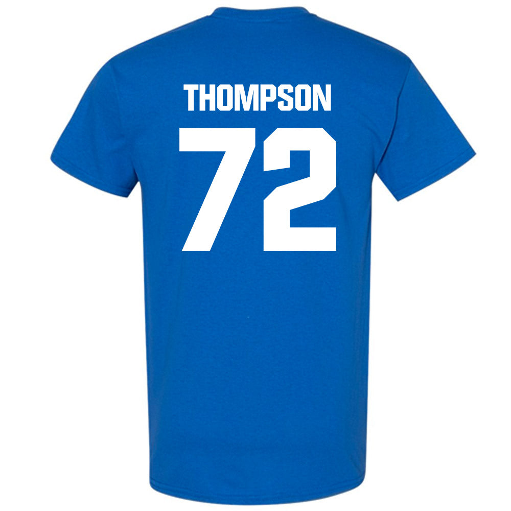 TN State - NCAA Football : Donovan Thompson - Classic Shersey T-Shirt-1