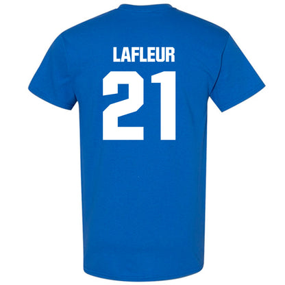 TN State - NCAA Men's Basketball : Jean Yvens Lafleur - Classic Shersey T-Shirt-3