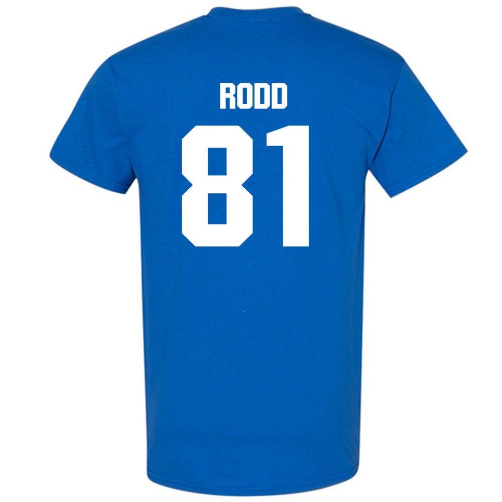 TN State - NCAA Football : Dylan Rodd - Classic Shersey T-Shirt-1