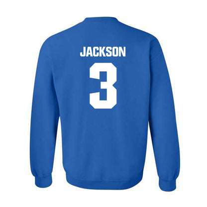 TN State - NCAA Softball : Jace Jackson - Classic Shersey Crewneck Sweatshirt-2