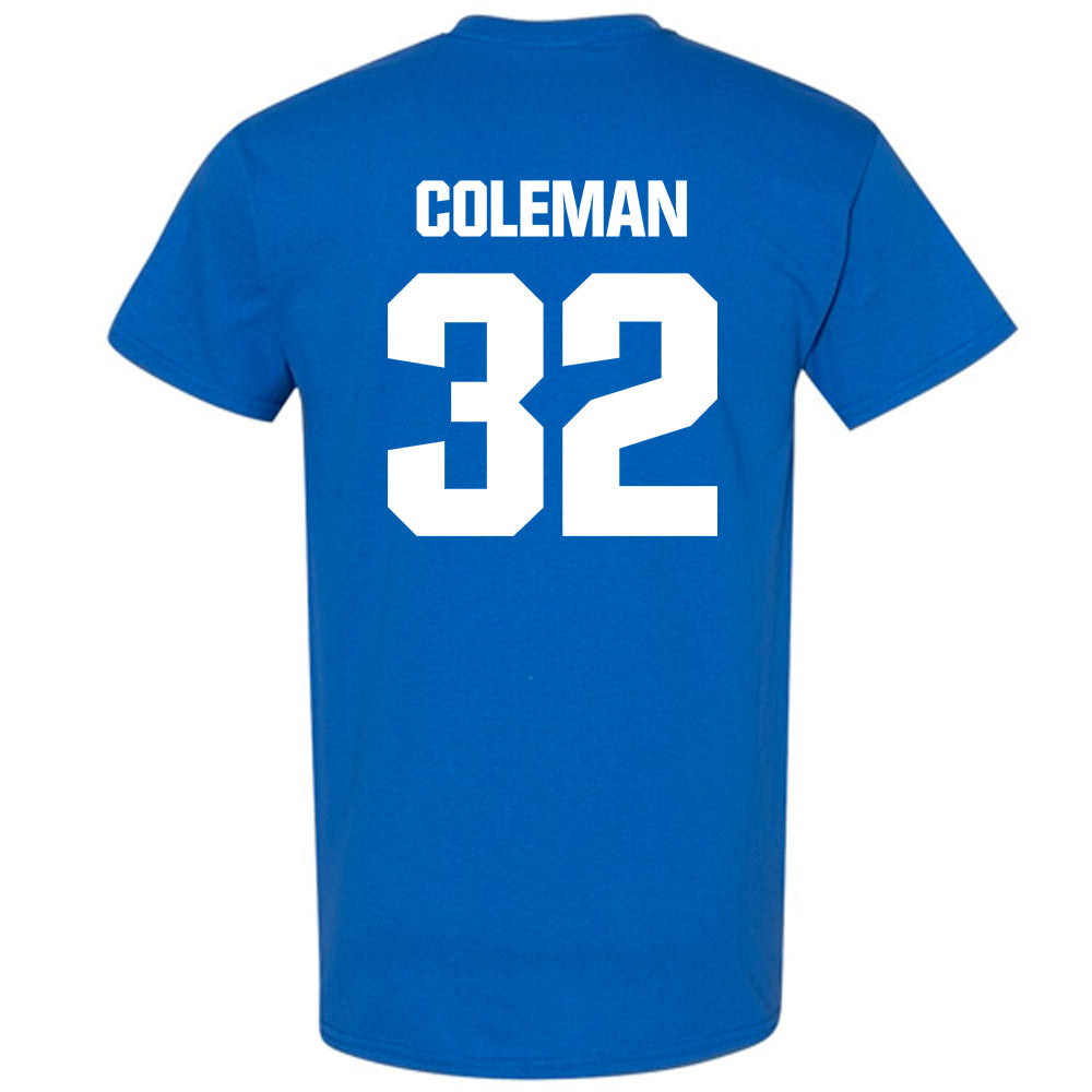 TN State - NCAA Football : Jayden Coleman - Classic Shersey T-Shirt-3
