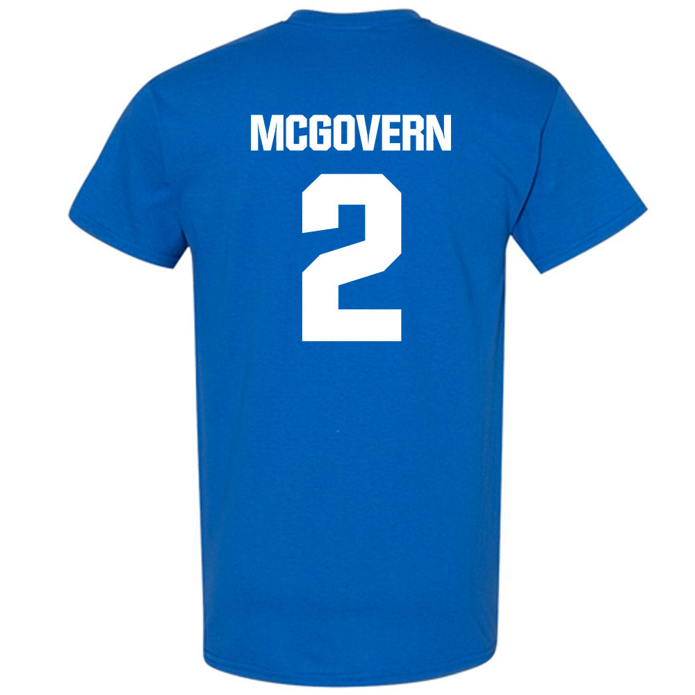 TN State - NCAA Men's Basketball : Ley McGovern - Classic Shersey T-Shirt-2