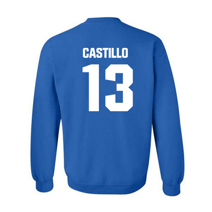TN State - NCAA Softball : Reina Castillo - Classic Shersey Crewneck Sweatshirt-2
