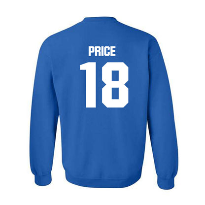 TN State - NCAA Football : Jaylon Price - Classic Shersey Crewneck Sweatshirt-2