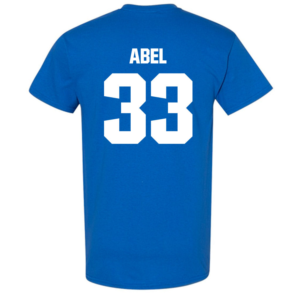 TN State - NCAA Men's Ice Hockey : Xavier Abel - Classic Shersey T-Shirt-2