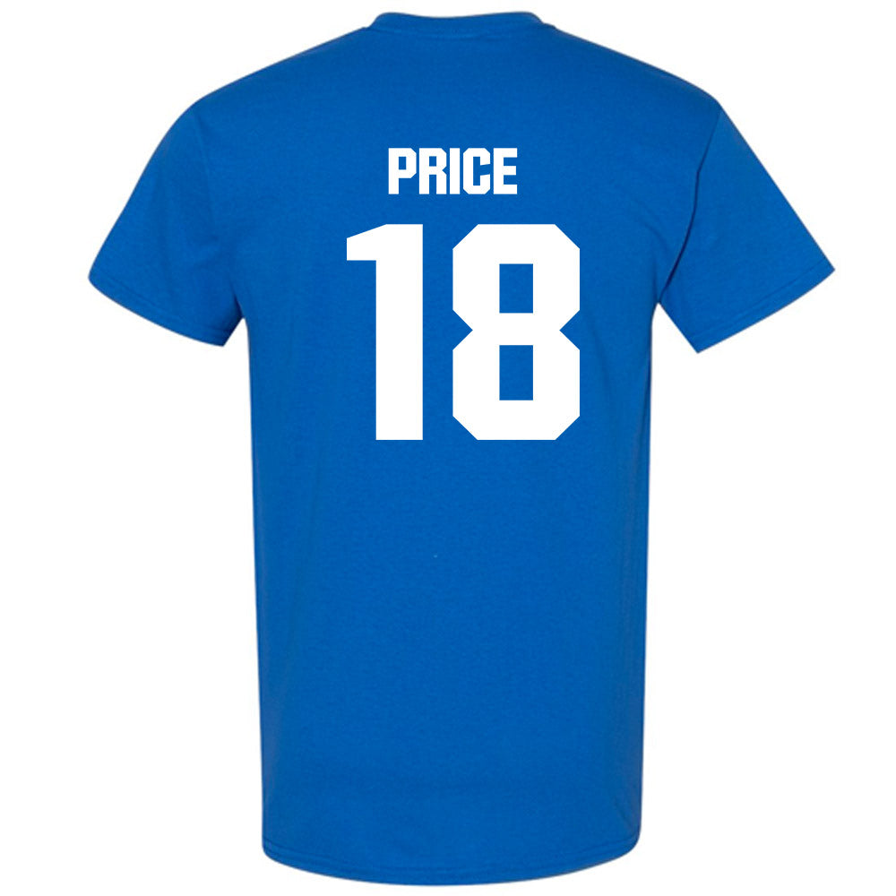 TN State - NCAA Football : Jaylon Price - Classic Shersey T-Shirt-3