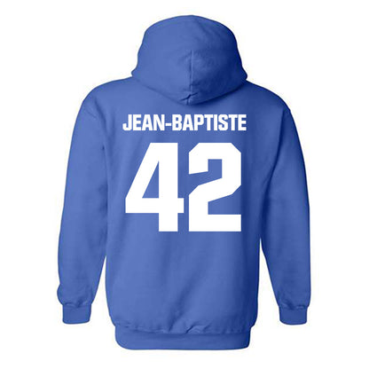 TN State - NCAA Softball : Kailyn Jean-Baptiste - Classic Shersey Hooded Sweatshirt-2