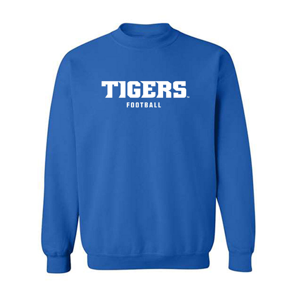 TN State - NCAA Football : Donovan Thompson - Classic Shersey Crewneck Sweatshirt-0