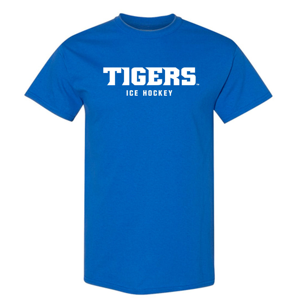 TN State - NCAA Men's Ice Hockey : Trey Fechko - Classic Shersey T-Shirt-1