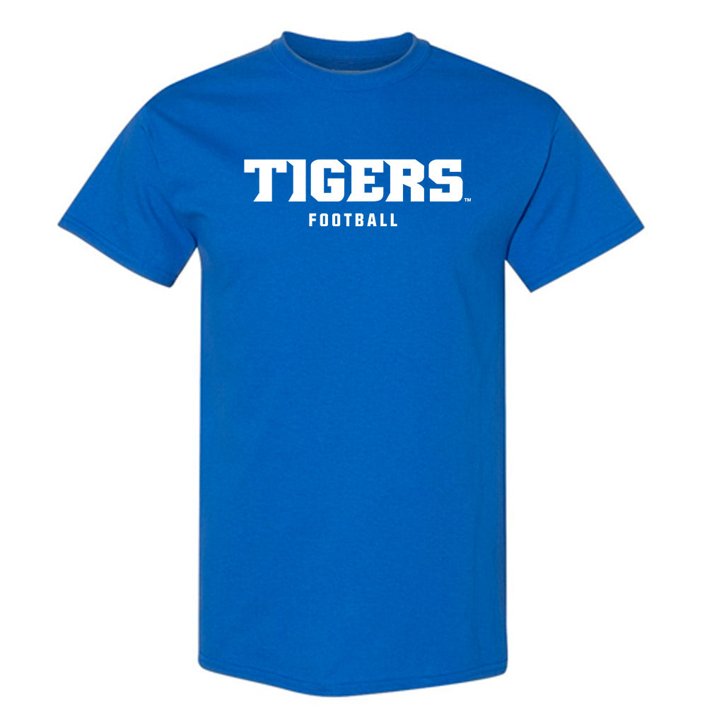 TN State - NCAA Football : Donovan Thompson - Classic Shersey T-Shirt-0