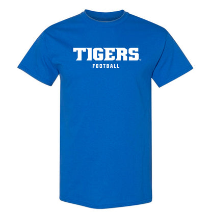 TN State - NCAA Football : Donovan Thompson - Classic Shersey T-Shirt-0