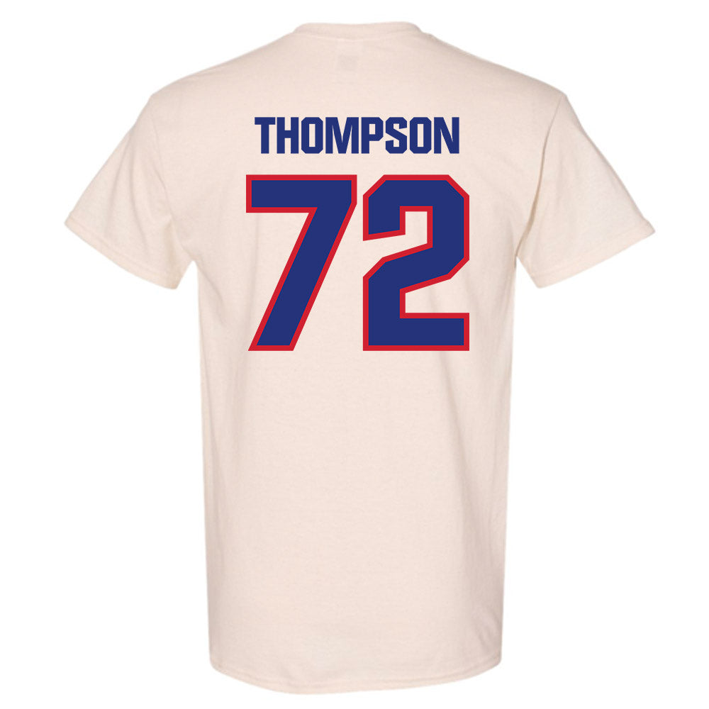 TN State - NCAA Football : Donovan Thompson - Classic Shersey T-Shirt-1