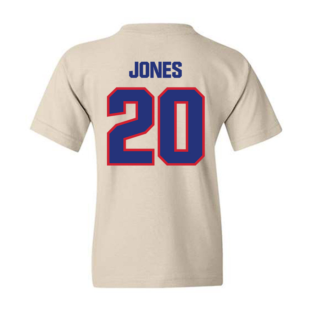 TN State - NCAA Men's Basketball : Jayden Jones - Classic Shersey Youth T-Shirt-1