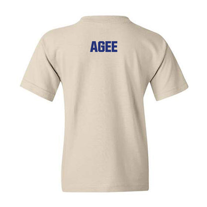 TN State - NCAA Men's Tennis : Quest Agee - Classic Shersey Youth T-Shirt-1
