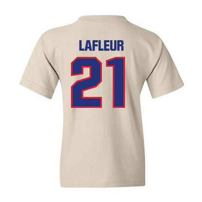 TN State - NCAA Men's Basketball : Jean Yvens Lafleur - Classic Shersey Youth T-Shirt-1