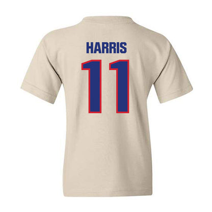 TN State - NCAA Women's Basketball : Genesis Harris - Classic Shersey Youth T-Shirt-1