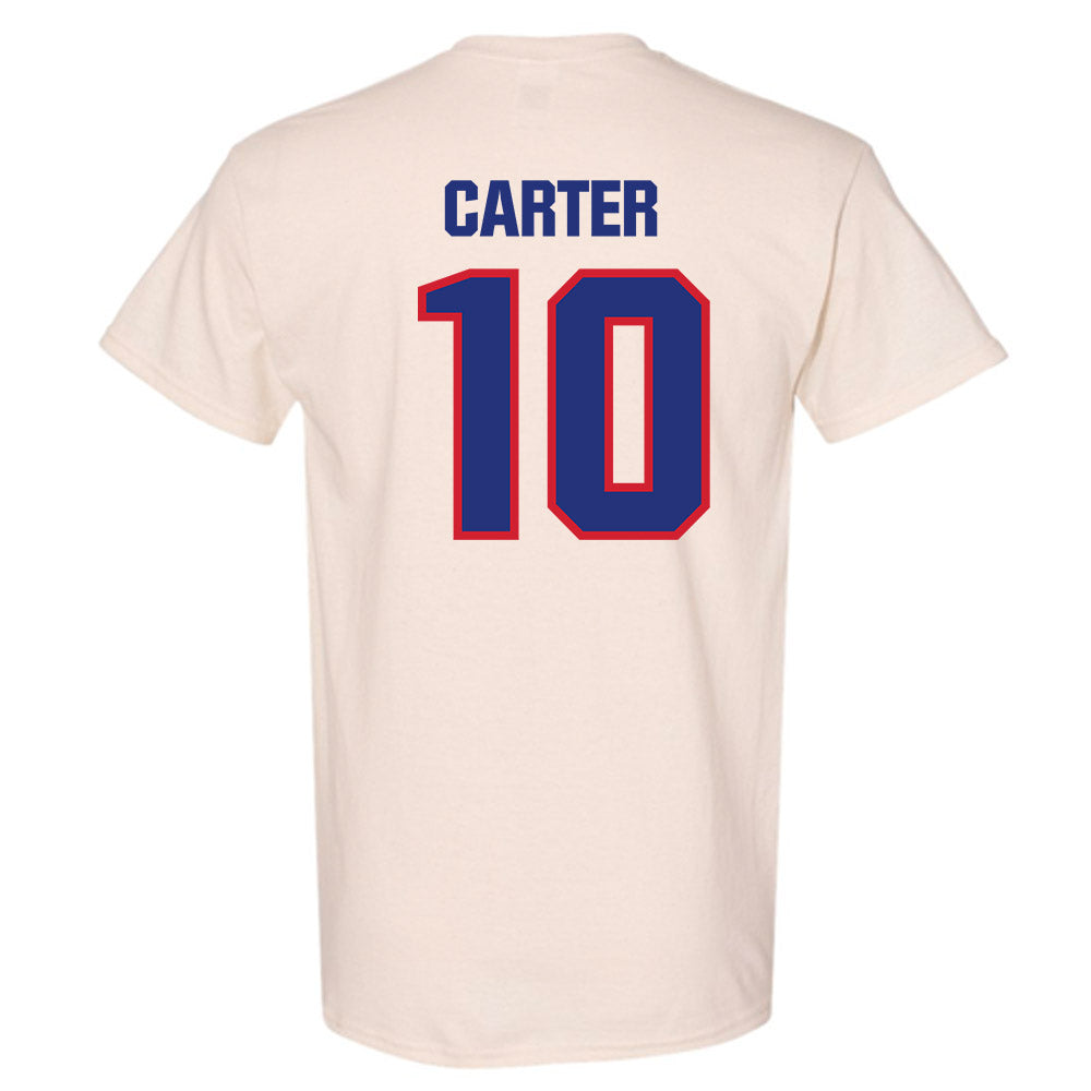 TN State - NCAA Women's Volleyball : Italya Carter - Classic Shersey T-Shirt-1