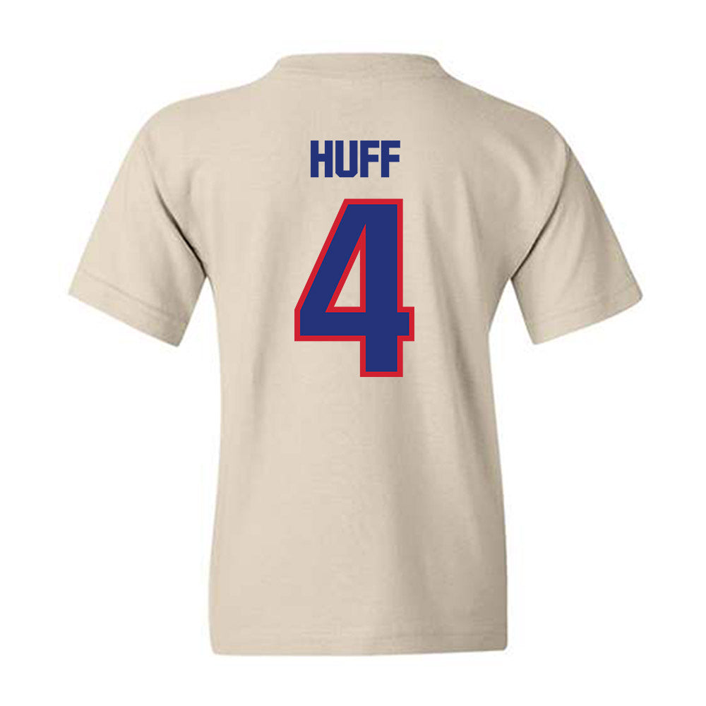TN State - NCAA Football : Marlon Huff - Classic Shersey Youth T-Shirt-1