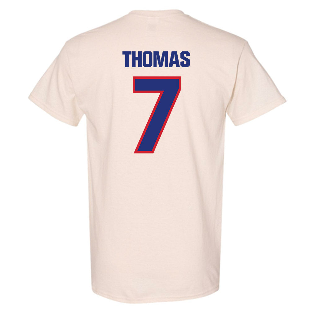 TN State - NCAA Women's Basketball : Icesis Thomas - Classic Shersey T-Shirt-1