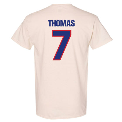 TN State - NCAA Women's Basketball : Icesis Thomas - Classic Shersey T-Shirt-1