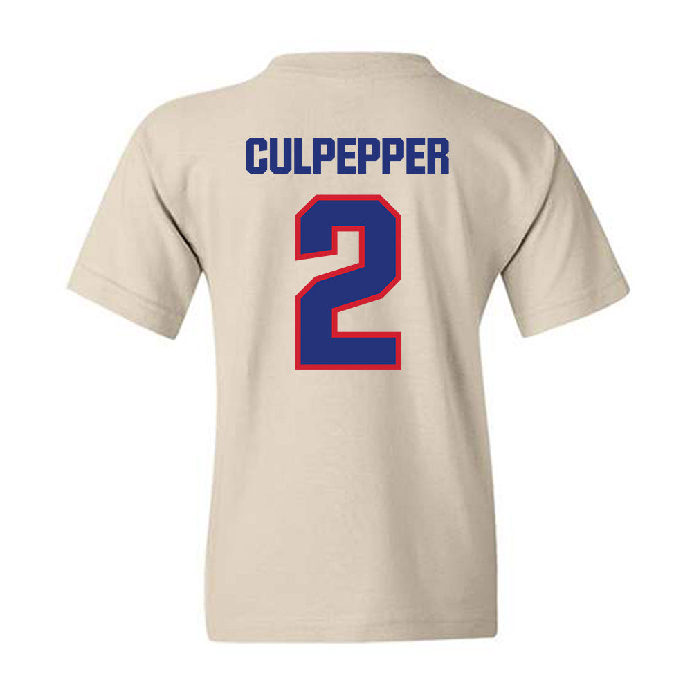 TN State - NCAA Women's Volleyball : Julia Culpepper - Classic Shersey Youth T-Shirt-1