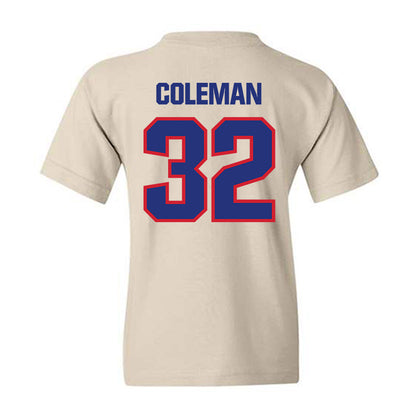 TN State - NCAA Football : Jayden Coleman - Classic Shersey Youth T-Shirt-1