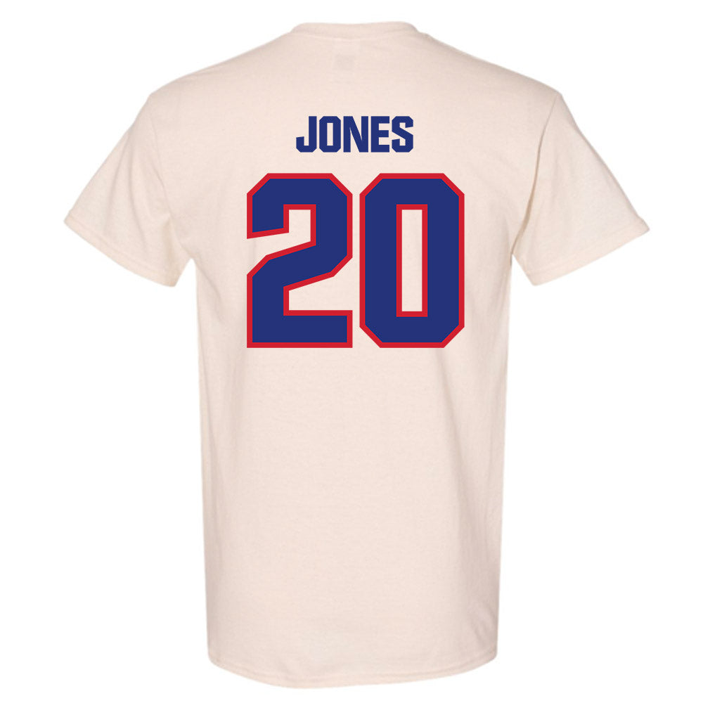 TN State - NCAA Men's Basketball : Jayden Jones - Classic Shersey T-Shirt-1