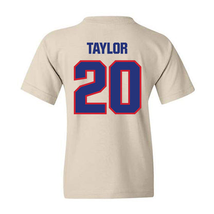 TN State - NCAA Softball : Kyra Taylor - Classic Shersey Youth T-Shirt-1