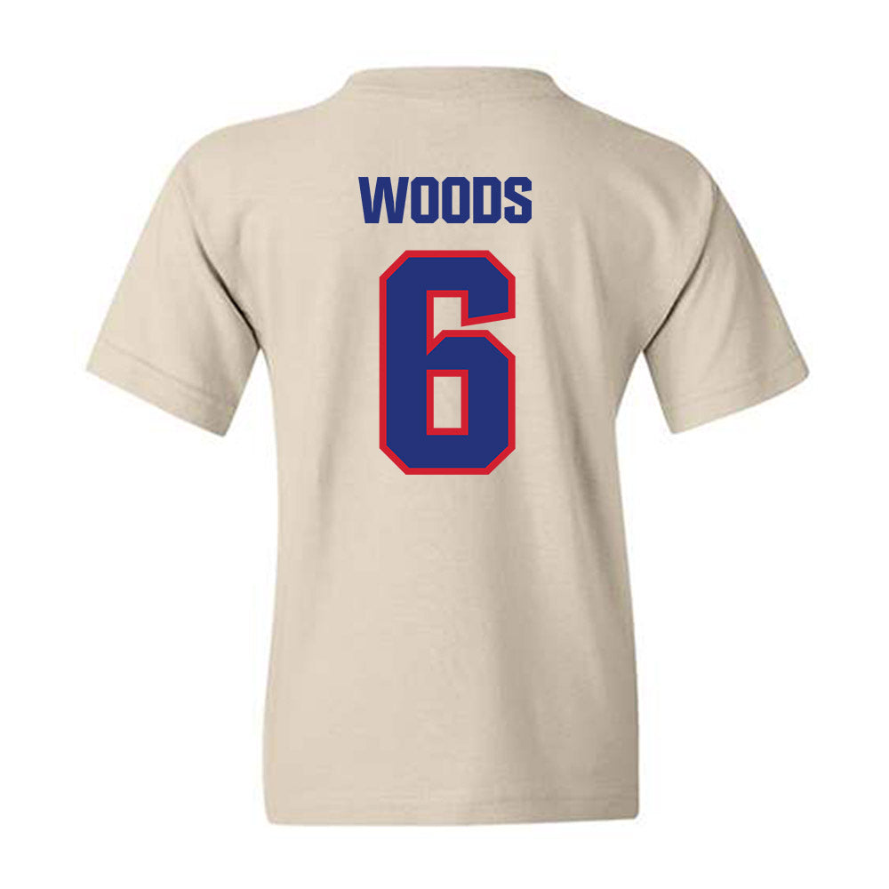 TN State - NCAA Softball : Alexis Woods - Classic Shersey Youth T-Shirt-1
