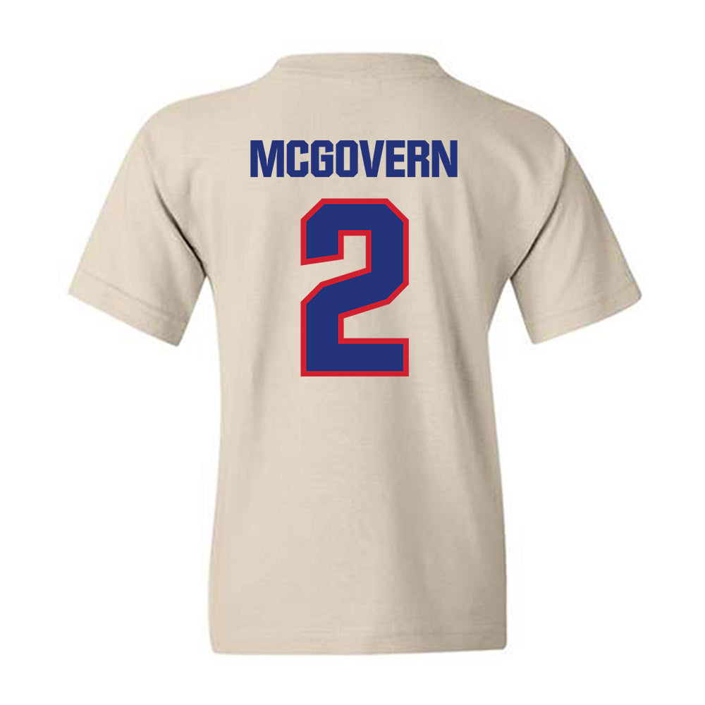 TN State - NCAA Men's Basketball : Ley McGovern - Classic Shersey Youth T-Shirt-1