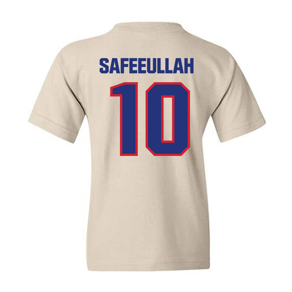 TN State - NCAA Football : Syncere Safeeullah - Classic Shersey Youth T-Shirt-1